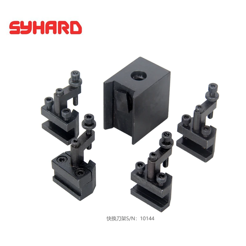 10144 Fast Changing Frame Tool Holder The Part Of C1 CNC Machine