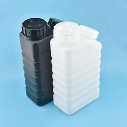 1 PC Corrosion resistant White UV Eco solven ink box ink tank ink kettle for eco solvent and UV printer