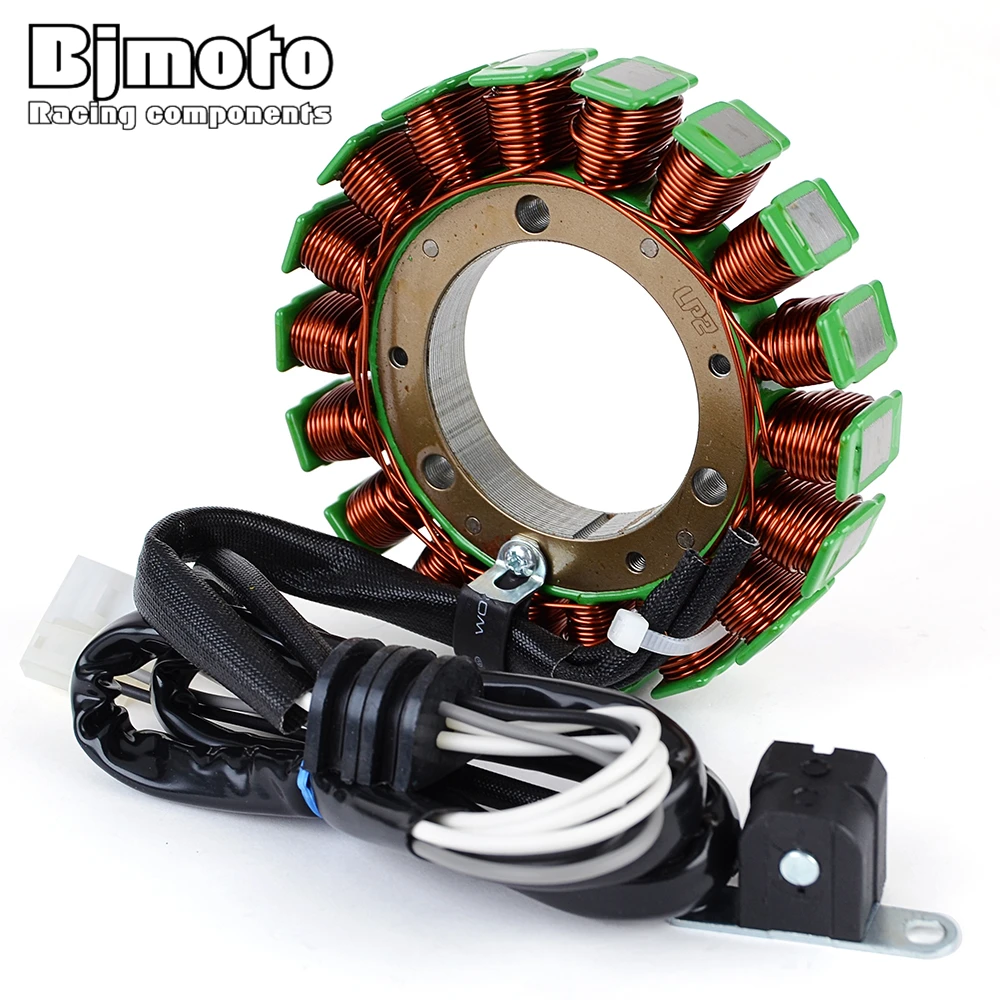 Stator Coil For Yamaha XVS650 XVS650A XVS650AT XVS 650 650A 650AT V-Star V Star Drag Star Custom 5SC-81410-01 5SC-81410-02