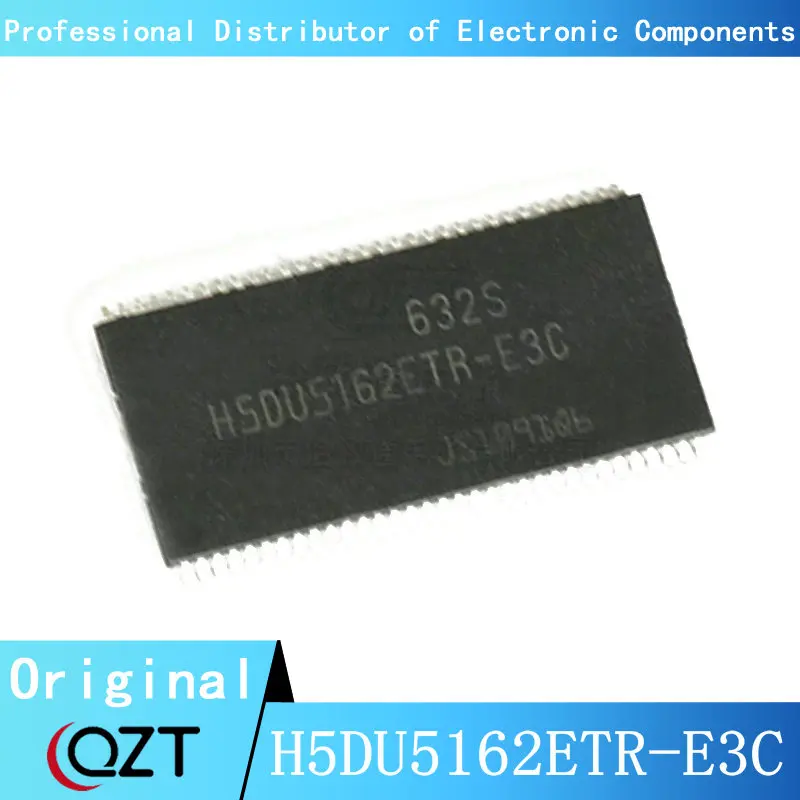 

10pcs/lot H5DU5162ETR-E3C TSOP H5DU5162ETR TSOP-66 chip New spot