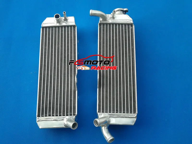 All Aluminum Radiator For 2000-2009 Honda XR650R XR650 2000 2001 2002 2003 2004 2005 2006 2007 2008 2009