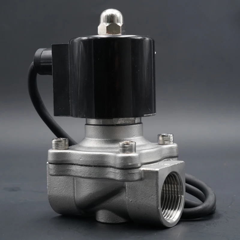 solenoid valve, G1/2