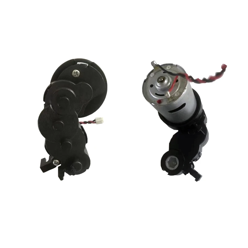 1 шт. центральный роликовый щеточный двигатель для Alfawise V10 Max Liectroux ZK901, аксессуары для роботов