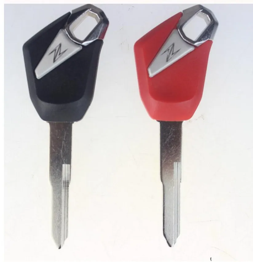 

Motorcycle Key For Kawasaki Ninja Z1000 z750 z800 ZX12R ZX14R ZXR250 ZXR400 ZZR400 ZZR600 ZX6R