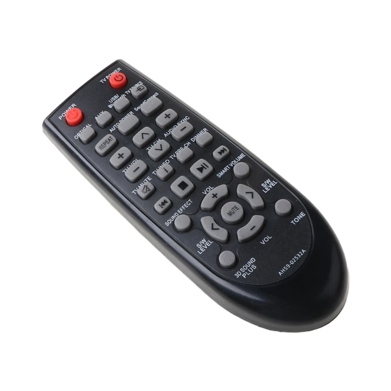 Điều Khiển Từ Xa Thay Thế Cho Samsung HW-F355 HW-FM35 AH59-02532A AH59-02545A AH59-02545B HW-F750 Âm Thanh Soundbar
