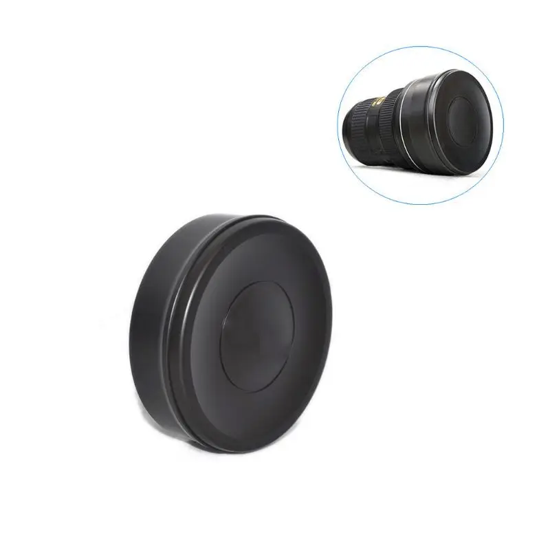 Front Lens Cap Cover Camera Body Cap Protective Dustproof Cover for AF-S 14-24mm f/2.8G ED 14-24 F2.8 Mount Replace