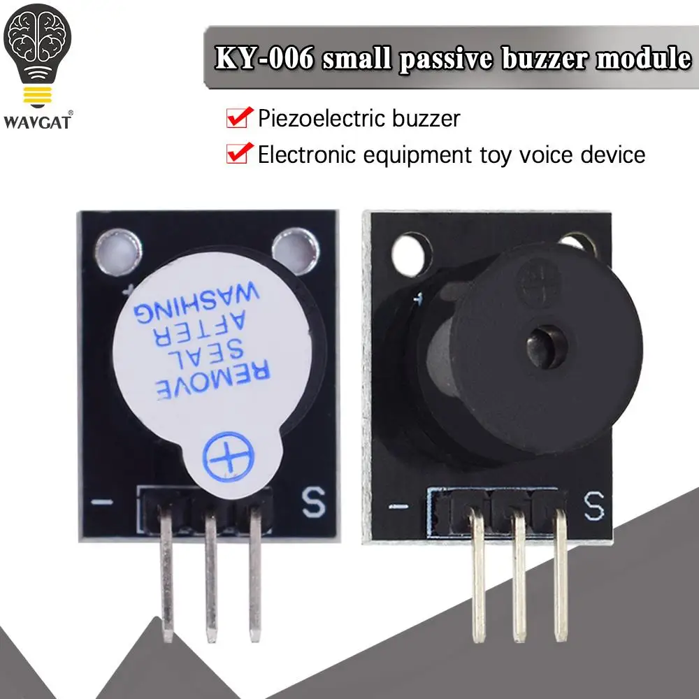 Passive Speaker Buz… - image