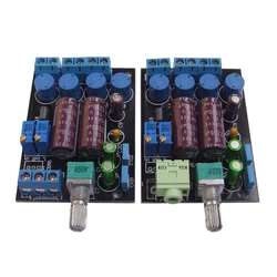 Mini T-Amp Tripath TA2024 2*15W Audio Digital Amplifier Board AMP DC 12V