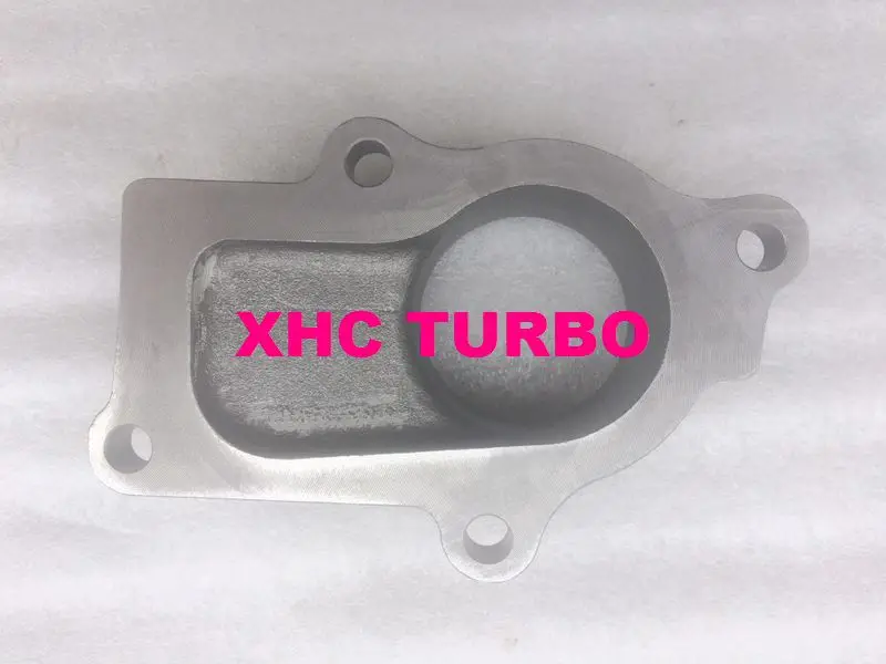 NEW HE200WG HE211W HE221W ISDe140 4.5L 140HP Turbo Turbocharger Exhaust housing Outlet flange Adapter 3978390