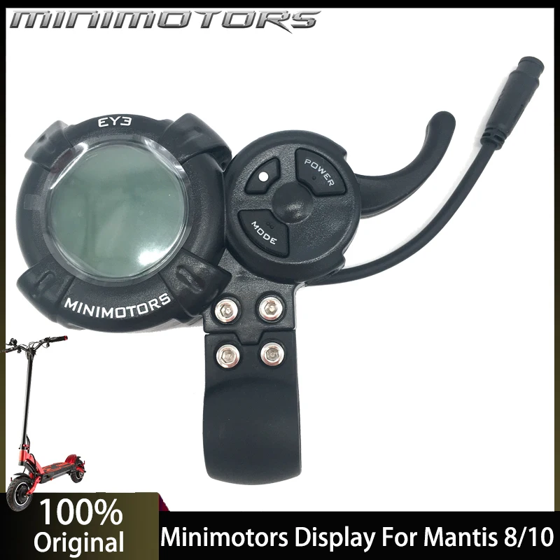 

Minimotors Display EY3 kaabo Mantis Display Minimotor 100% Original Spare Parts Instrument Spare Parts 48V 52V 60V