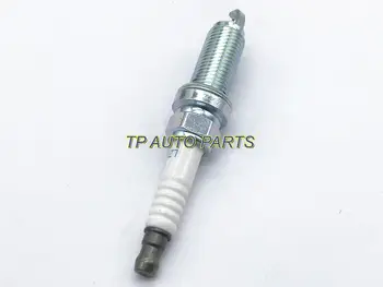 4dílná iridiumová zapalovací svíčka pro Nissan Micra March Note Tiida X-Trail Cube LZKAR6AP-11 22401-ED815 4 nejlepší prodej Bluetooth Yamaha YBA 11 - №2