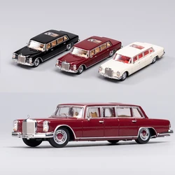 Модель литая автомобиля GCD 1:64 Pullman W100 Limo