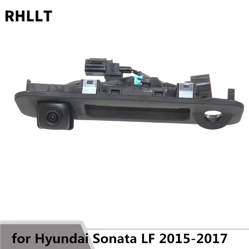 

For Hyundai Sonata LF 2015-2017 Trunk Handle Switch Camera OEM 95760C1100 95760C2101 95760E6201