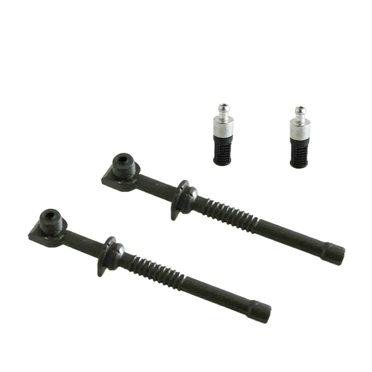Tubo de manguera de línea de filtro de aceite de 2 piezas para motosierra STIHL MS180 MS170 017 018 1130 647 9400