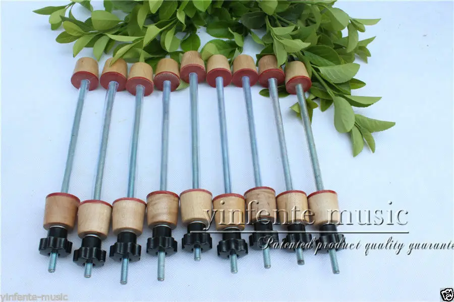 

28pcs High grade CELLO tool, top and back gluing clamp cello making Repair tools