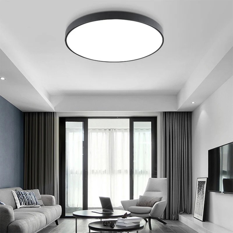 LED Ceiling Lights for Living Rooms, Dining Rooms, Bedroom, Home Decor, Lighting Fixtures, Home Appliance, Ceiling Lamp