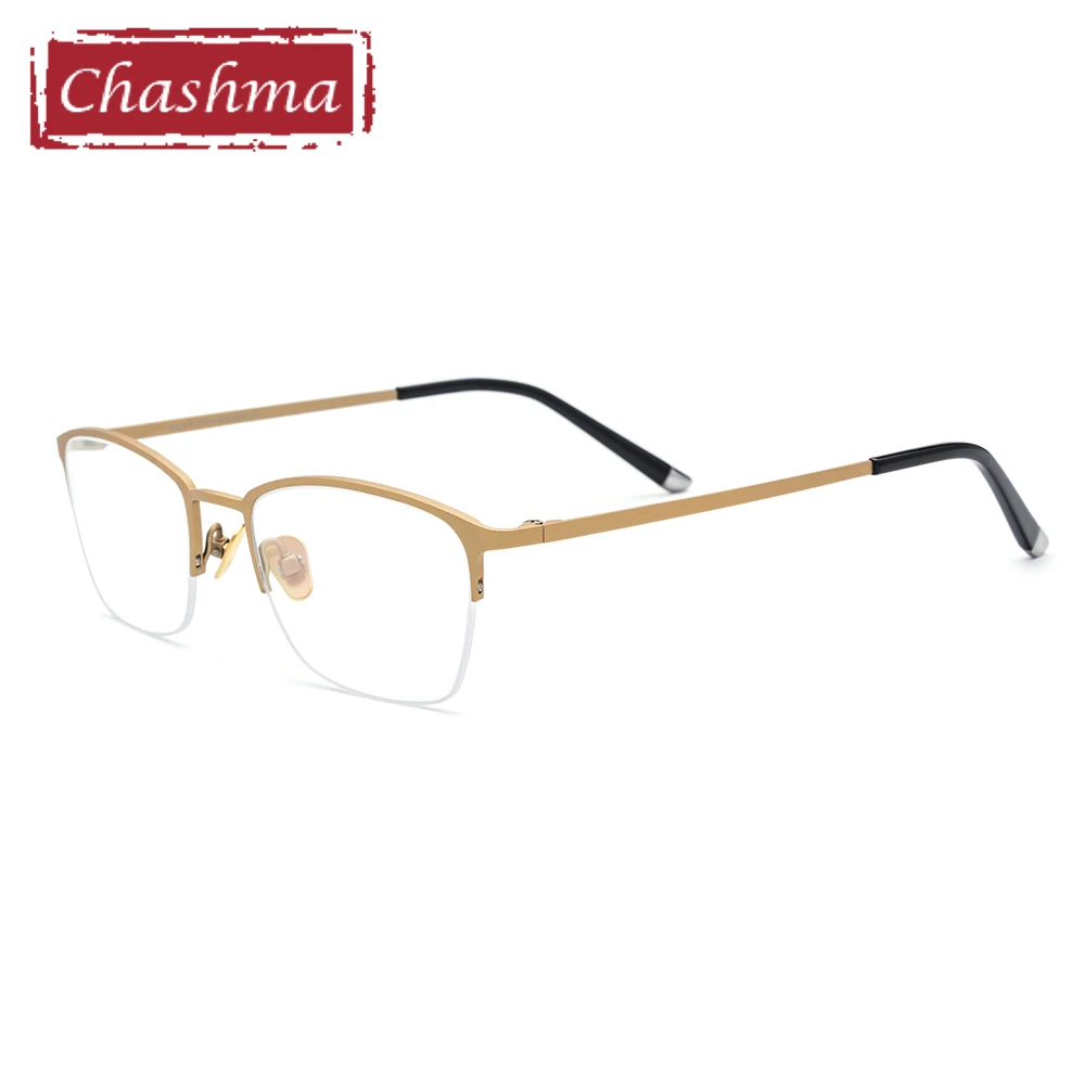 

Pure Titanium Men Prescription Glasses Women Frames lunette de vue homme monturas de lentes hombre eye frames men