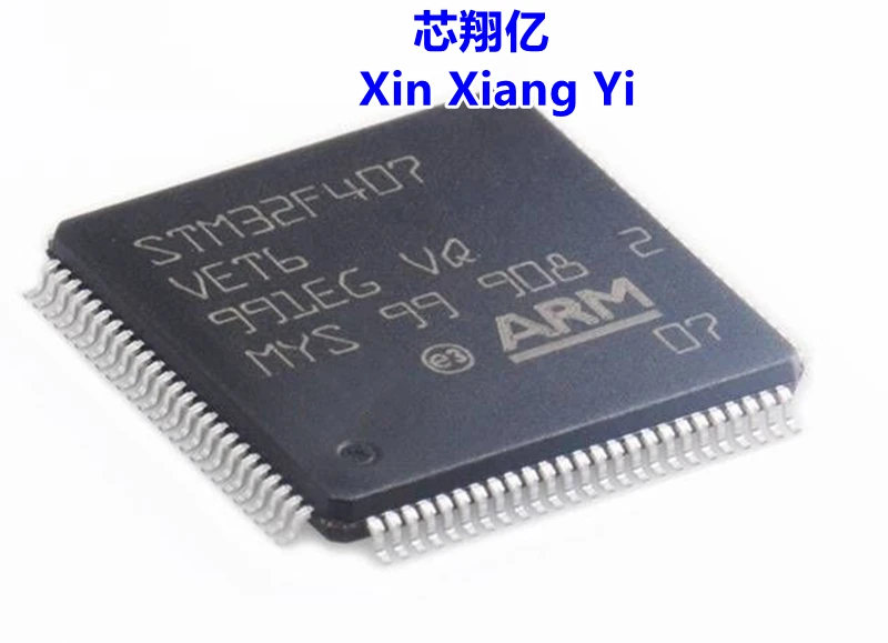 STM32F407VET6 STM32F407 LQFP-100
