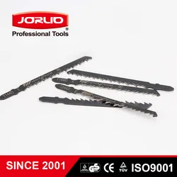 20 lâminas de jigsaw t144d/t244d/t34d t-shank serras reciprocating para plásticos de madeira ferramentas de corte rápidas