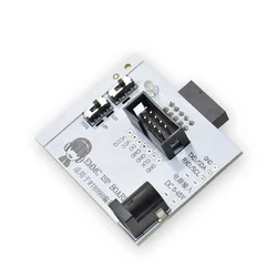 For RT809H Programmer EMMC ISP Board Adapter Test Clip Fast Writing Reading Speed Calculator Chips Professional Tools