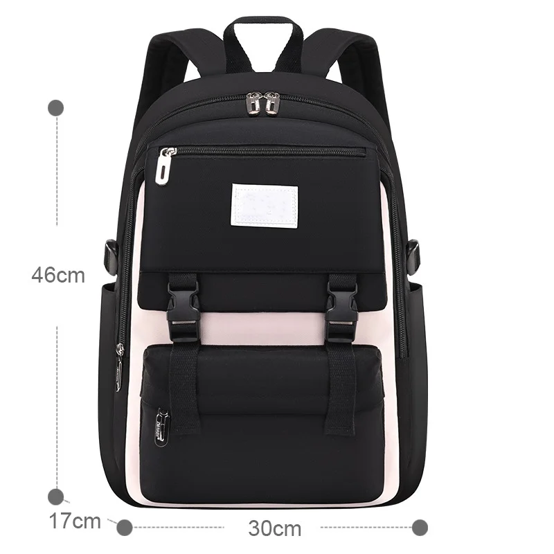 Fashion School Bags For Teenage Girls Waterproof Big Schoolbag Children Backpack Book Bag Kids School Backpack Teens