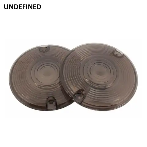 2 st blinkerslinser linsskydd för Harley Touring Road King Glide Electra Heritage Softail Classic FLSTC tillbehör 10 best sales Road King Classic - №9