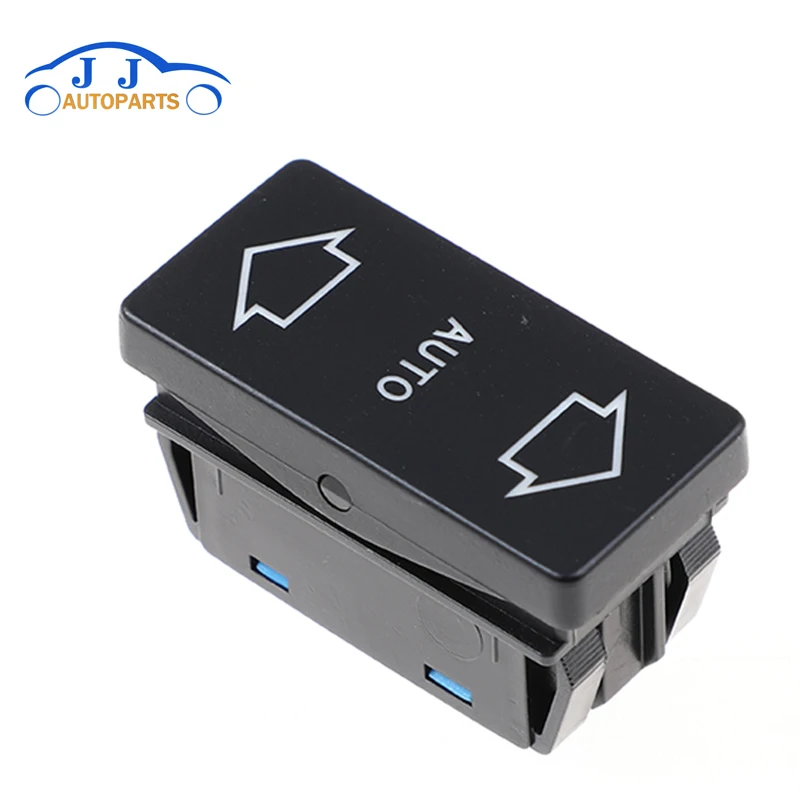 New Power Window Single Switch Fit for PEUGEOT 106 91-03 405 87-96 6552.V0 6552V0 6552.V1 6552V1 Car Auto Parts