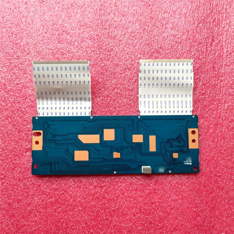 Good test working for logic board USIT/T-CON ML41A050539A TR49BEN8BC0/VD UA49RU7550J BOE 49 UA49RU7550 T-CON BOARD 97C01D52R