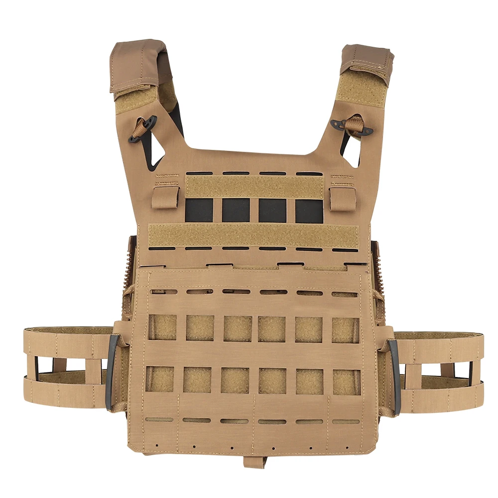 タクティカルプレートキャリアcrye spc jpcモイル、エアソフトベスト