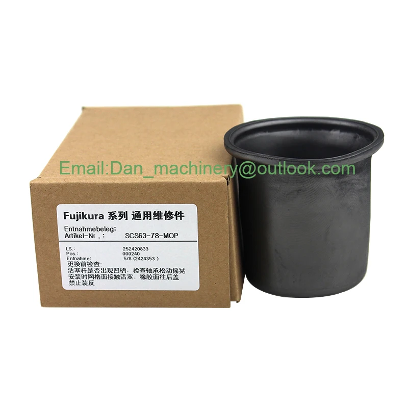 

High quality Membrane,Diaphragm for JAPAN FUJIKURA FCS-63-78 ,SCS-63-78 BF CYLINDER low friction cylinder