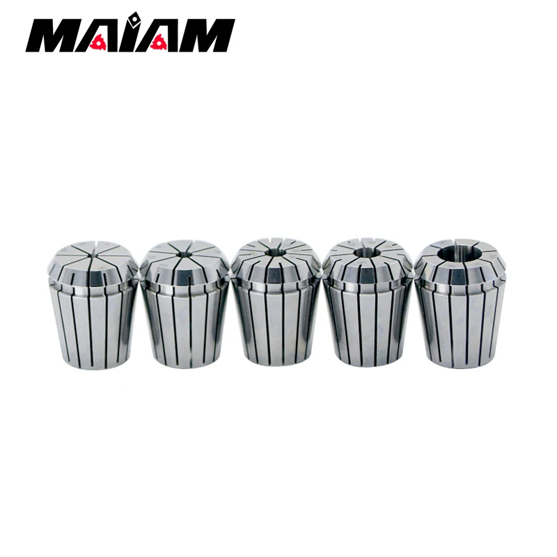 Portabrocas ER32 de alta precisión 0,003 para máquina de grabado, rectificadora, centro de mecanizado CNC, fresadora de torno, 1 Uds.
