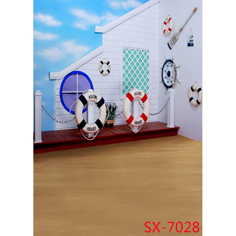 Bambini compleanno fondali fotografia scenario fiori prato neonato ritratto foto sfondo Studio puntelli 2157 YXFL-34