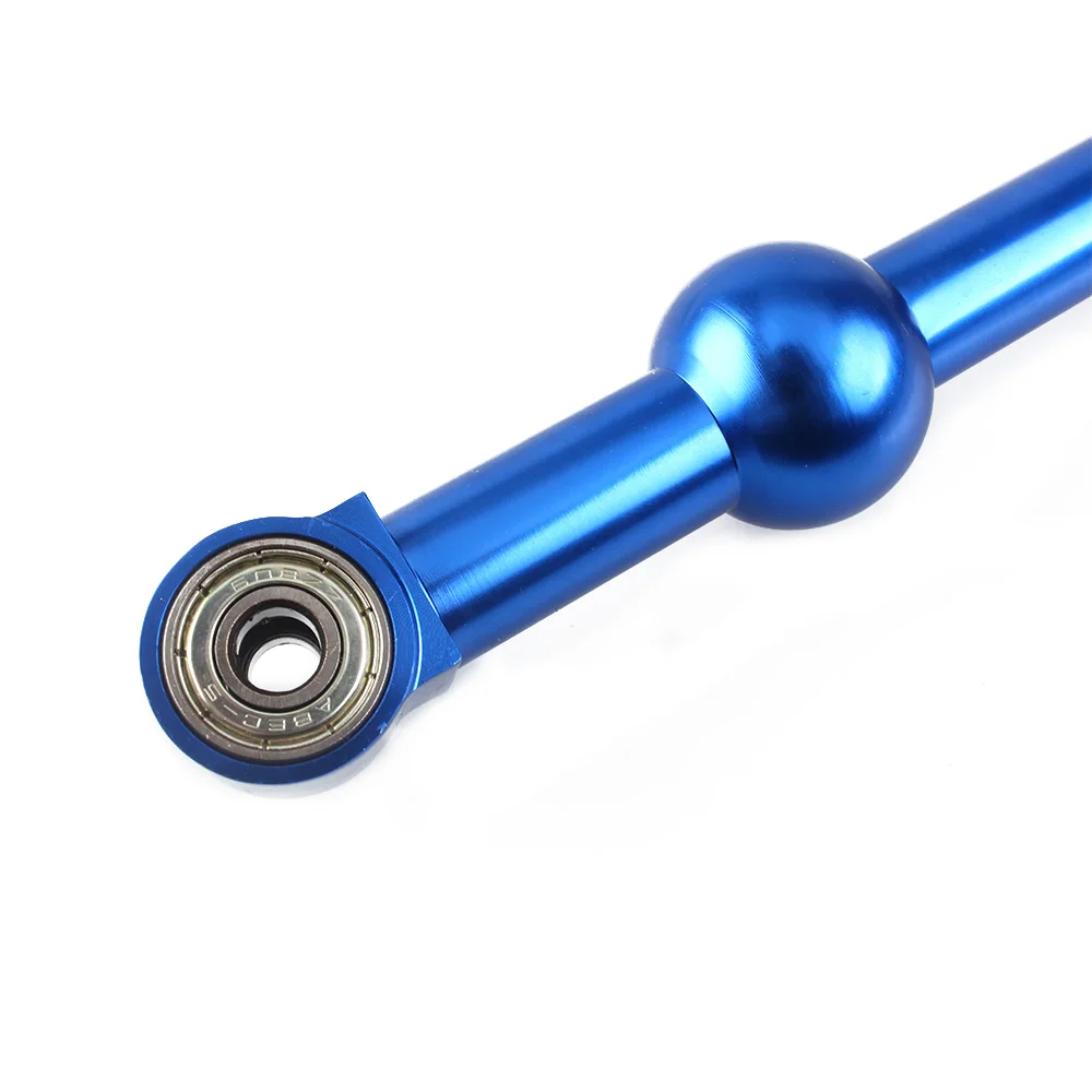 RASTP- New For HONDA ACURA CRX Short shifter Dual Bend JDM Type-R 5 Speed Racing Short Shifter RS-SFN003