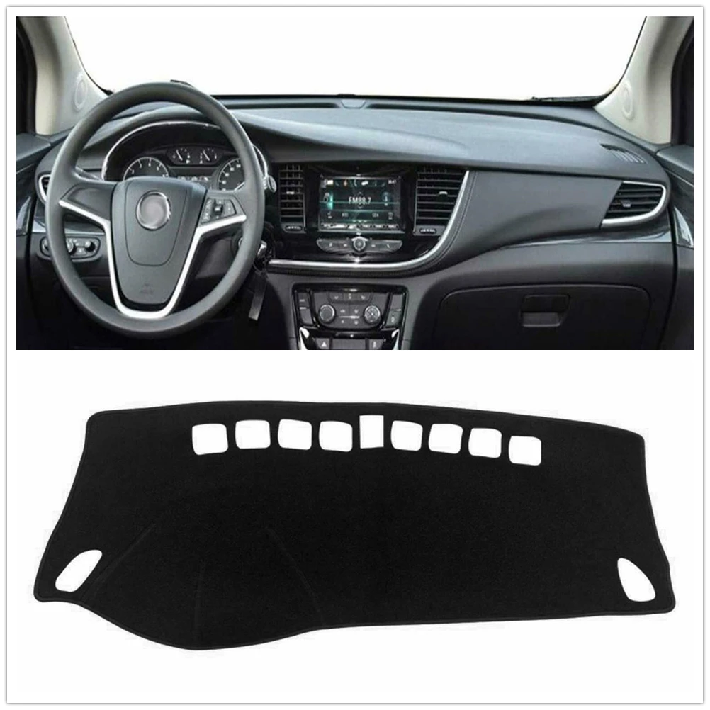 

Dashboard Cover Dash Mat Protector Sunshield Cover Fits For Buick Encore 2013-2019