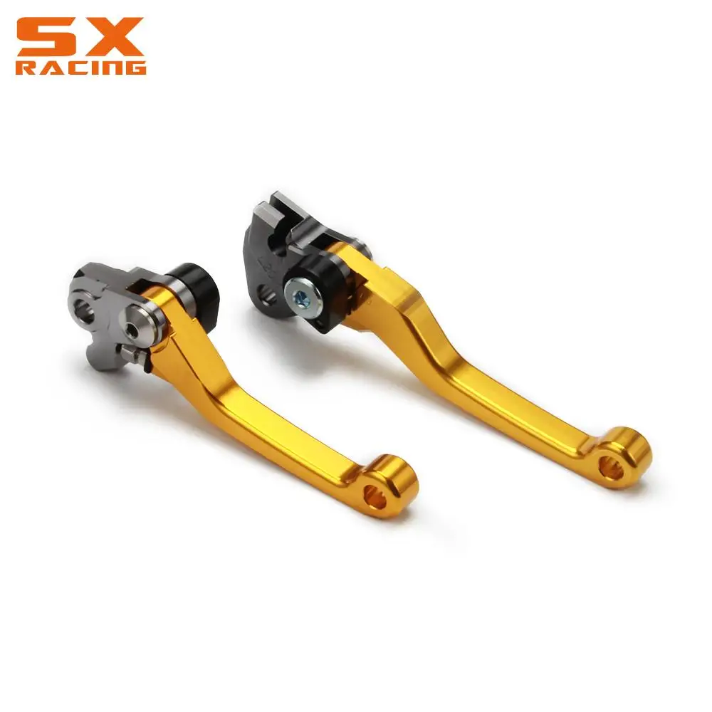 Motorcycle Brake Clutch Lever For Suzuki RM85 RM125 RM250 RMZ250 RMZ450 RMX250S DRZ400S DRZ400SM RM RMZ 125 250 450 DRZ 400 S SM