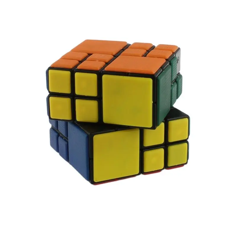 

Cubetwist Bandaged Magic Cube Professional Puzzle Cubes AI Cube Speed Puzzle Magic Cube Educational Cubo Magico Toys with Bracke