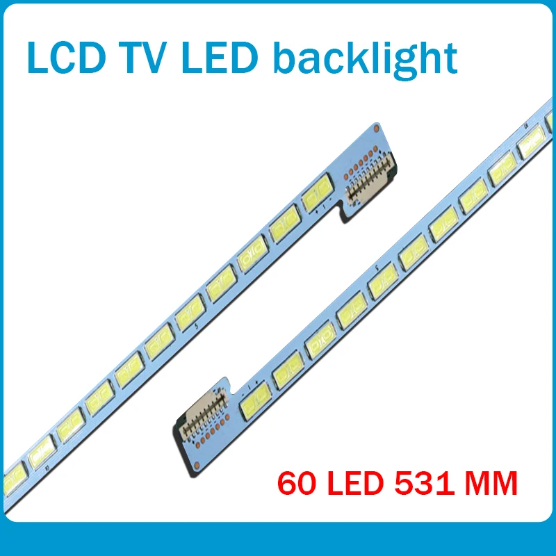 

100% New 531mm LED 60leds For LG 42"V12 Edge 6920L-0001C 6922L-0016A 6916L-1113A 6916L01113A 42LM620T LC420EUE-SEF1