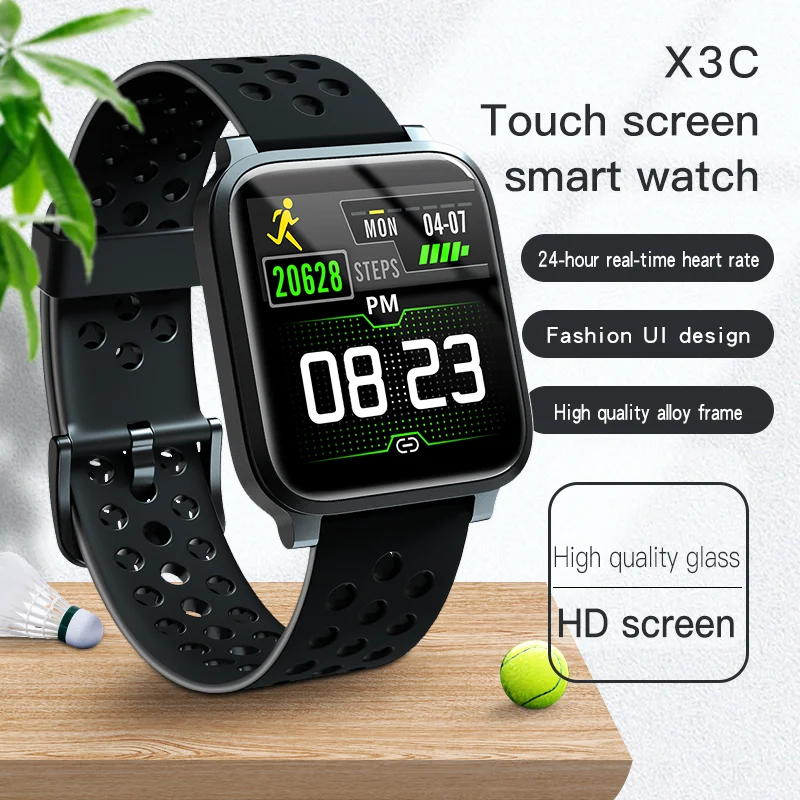 Smart Watch Men Android 2021 Wrist Bands For Girls Fitness Apple Watch GPS Bluetooth For IOS Android Samsung Galaxy Heart Rate