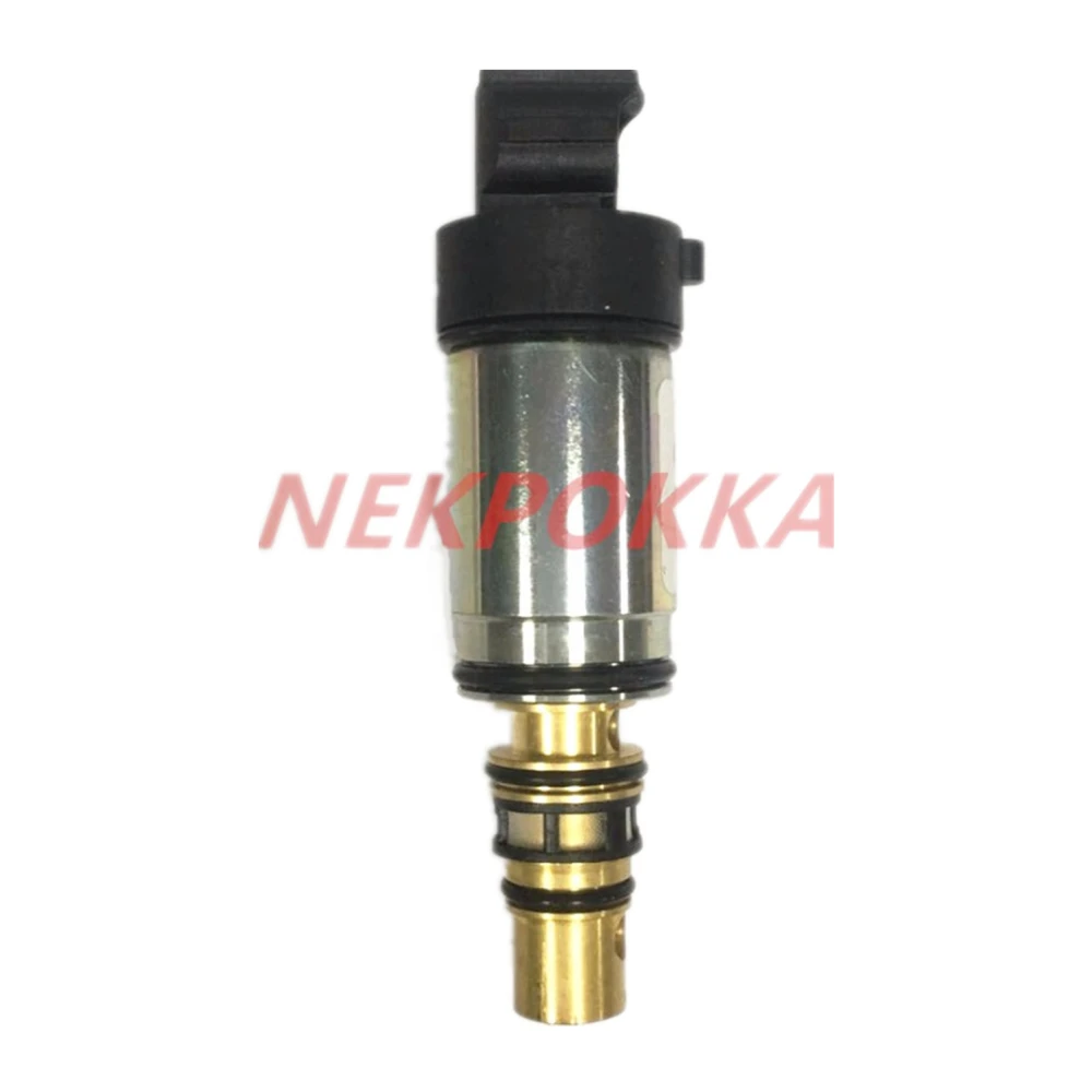 

Free shipping,Automotive air conditioning compressor control valve for SANDEN PXE14/DELPHI CVC for nissan sentra for VW CVC