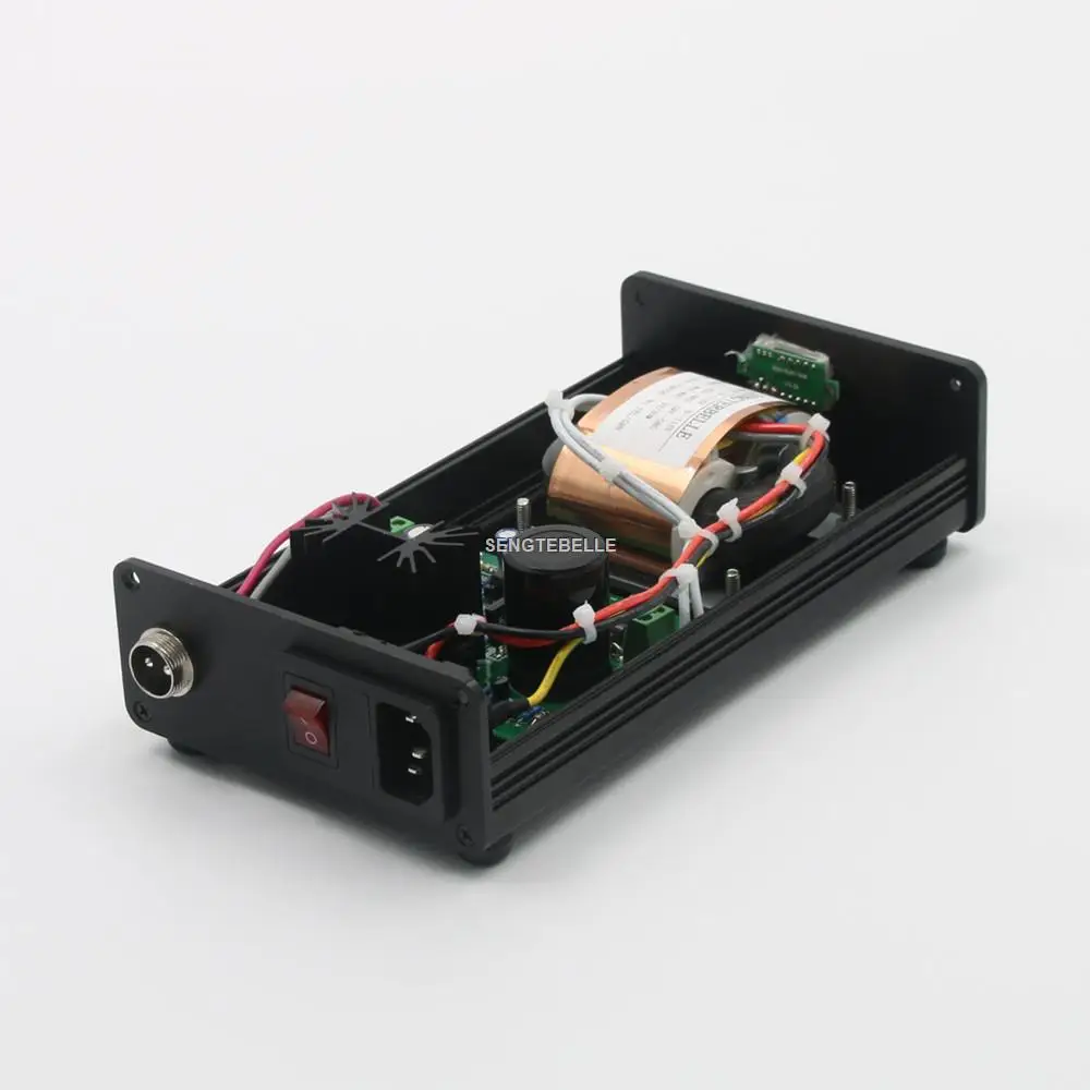 Gotowy zasilacz liniowy STUDER900 o mocy 30 W DC5V 2A do zasilacza USB DAC / Raspberry Pi