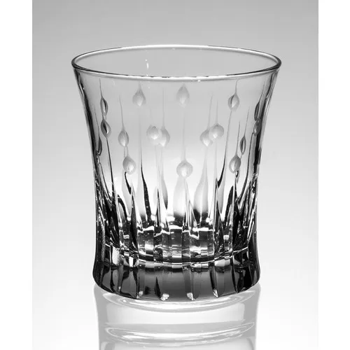 Pasabahce Boutique Candle Işığı Patterned Water Cup 6'lı 420014