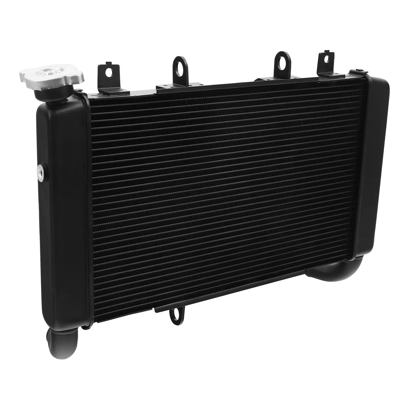 

Motorcycle Aluminum Radiator Engine Cooler Cooling For HONDA CB650R CBR650R 2019-2024
