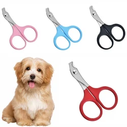 1pcs Professional Pet Dog Puppy Nail Clippers Toe Claw Scissors Trimmer Pet Grooming Products For Small Dogs Cats Puppy