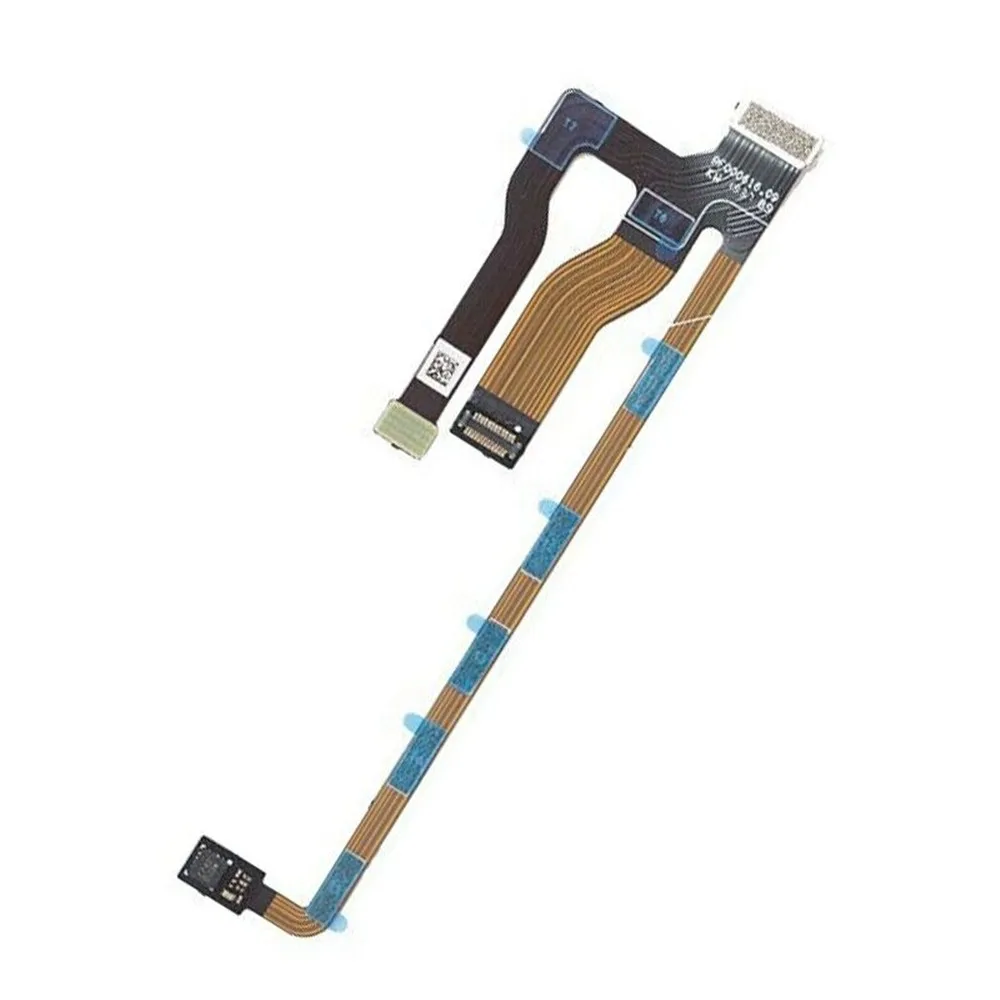 Imagem -04 - Original Flexível Gimbal Câmera Fita Plana Cabo Flex Gps Imu Board Módulo Bússola Peças de Reparo para Dji Mavic Mini