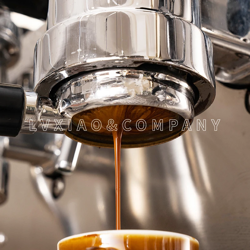 VST 58mm 15/18/20/22g cestini filtro caffè Espresso KEES Synesso, Slayer LM LELIT pressione macchina da caffè portafiltro cestello