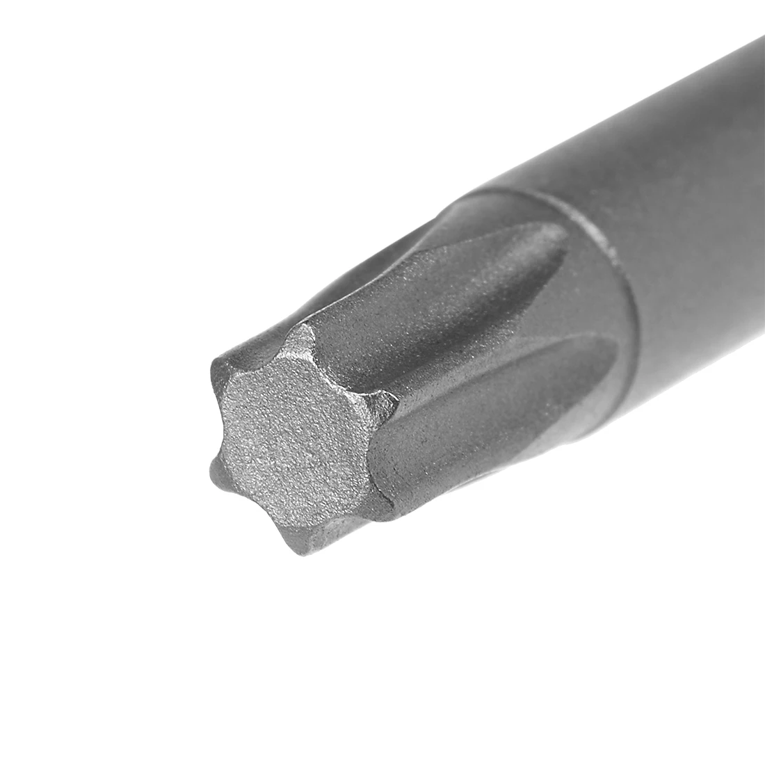 uxcell 10Pcs T30 Magnetic Torx Screwdriver Bits, 1/4 Inch Hex Shank 2.56-inch Length S2 Power Tool