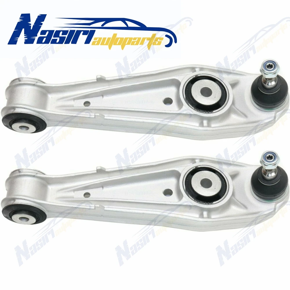 

Pair of Lower Front or Rear Suspension Control Arm For Porsche 911 996 Boxster 986 Cayman 99634105307 99634105306 99634105314