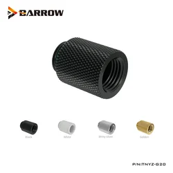 Barrow Gold White Black Silver G1/4