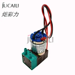 Jucaili-bomba de tinta JYY para impresora de inyección de tinta, 4 unidades, Eco solvente, 3W, 100ml-200ml, pequeña, JYY