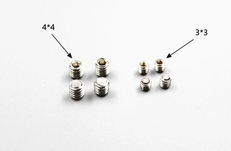 Thép Không Gỉ 304 M4 M3 Bộ Vít Kimi Khớp Nối Vít